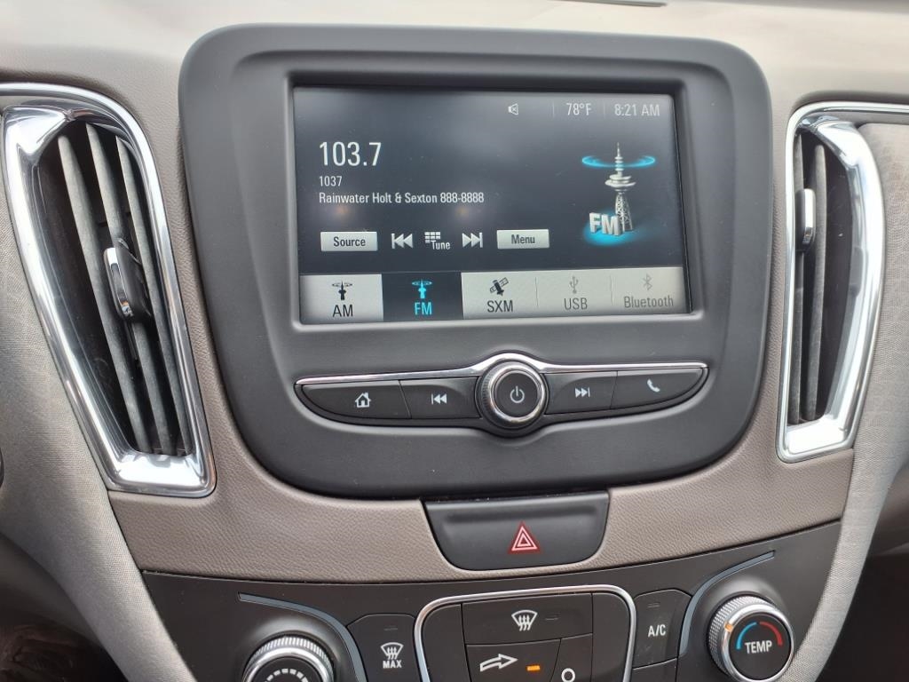 Chevrolet Malibu 1LT 2017