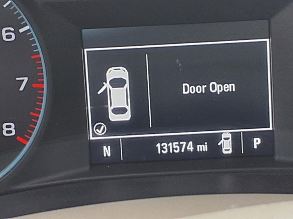 Chevrolet Malibu 1LT 2017