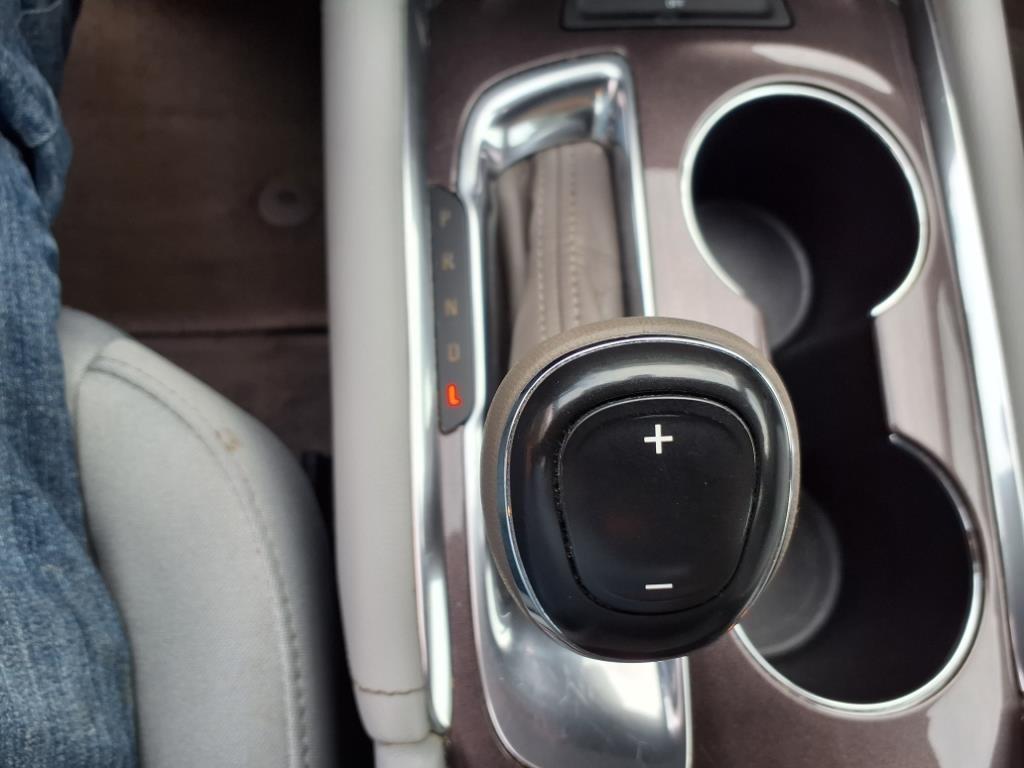 Chevrolet Malibu 1LT 2017