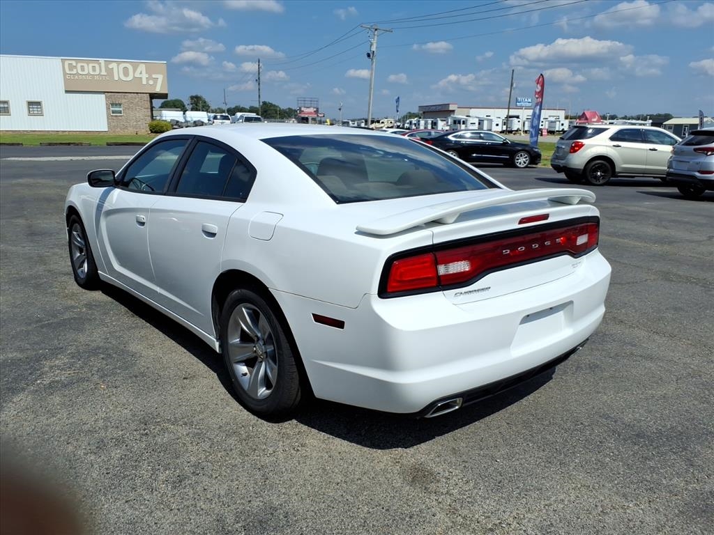 Dodge Charger SE 2013 Dodge Charger SE 2013