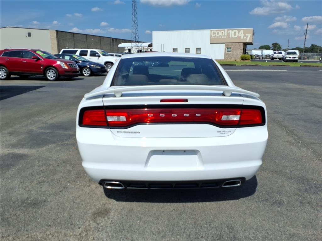 Dodge Charger SE 2013 Dodge Charger SE 2013