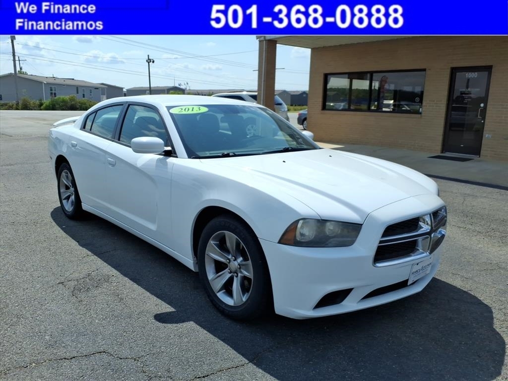 2013 Dodge Charger SE