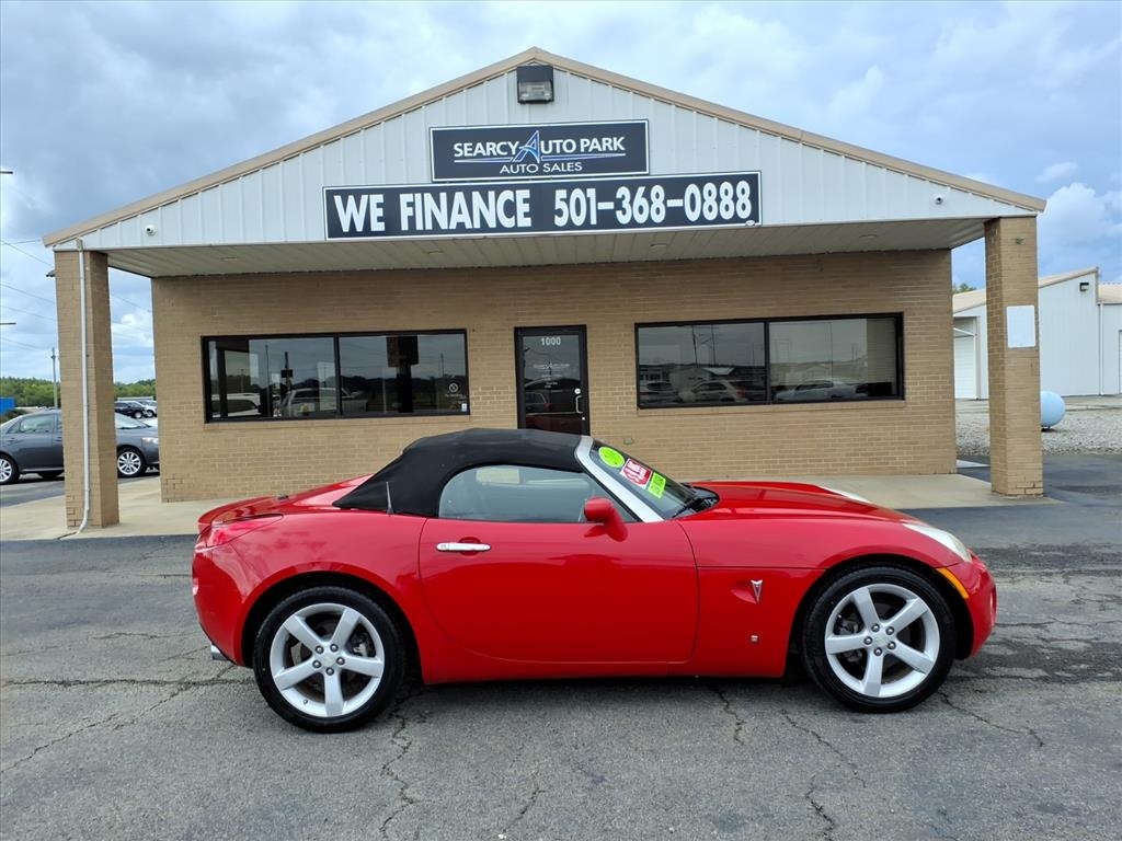 Pontiac Solstice Roadster 2006 Pontiac Solstice Roadster 2006