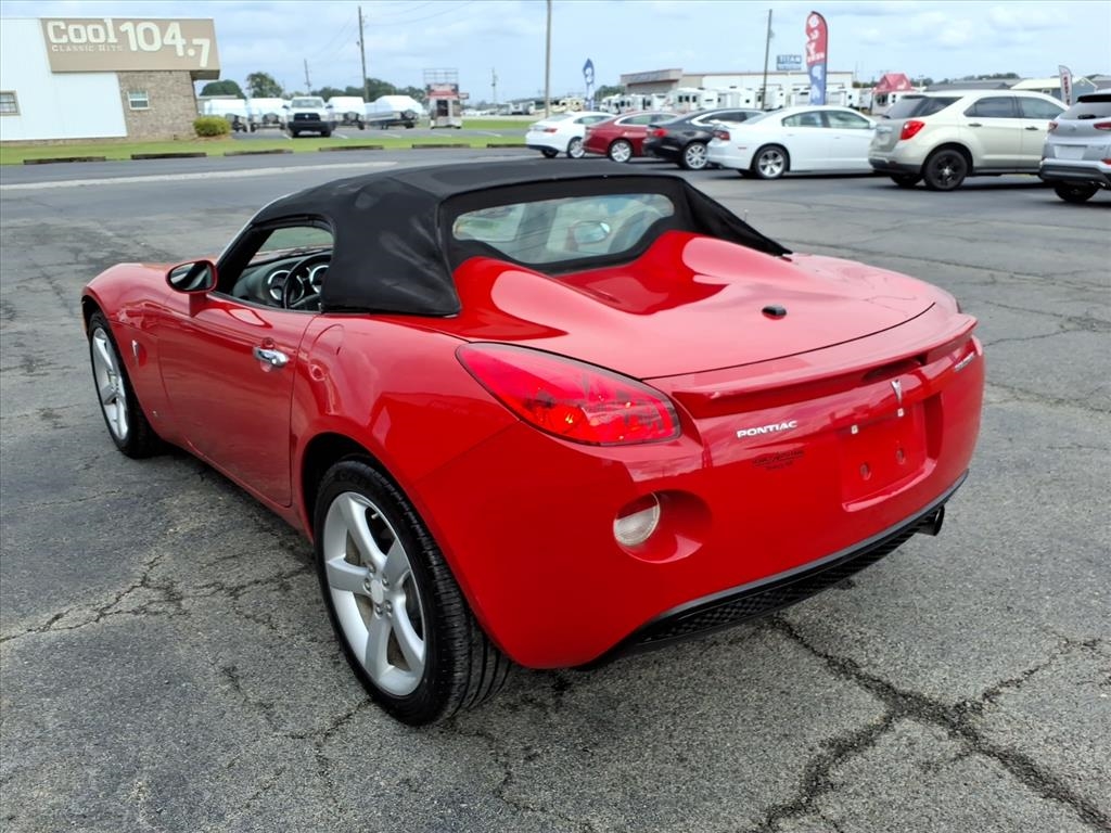 Pontiac Solstice Roadster 2006 Pontiac Solstice Roadster 2006