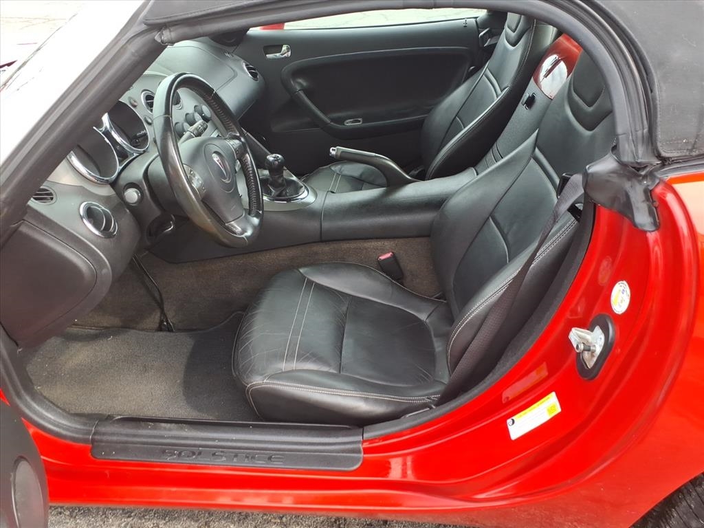Pontiac Solstice Roadster 2006 Pontiac Solstice Roadster 2006
