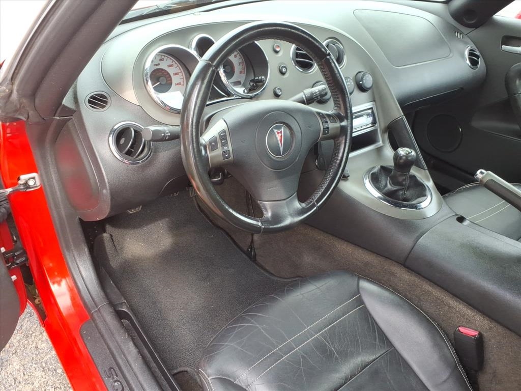 Pontiac Solstice Roadster 2006 Pontiac Solstice Roadster 2006