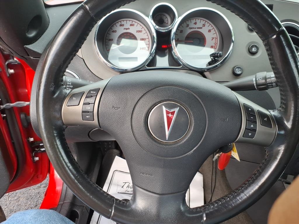 Pontiac Solstice Roadster 2006 Pontiac Solstice Roadster 2006