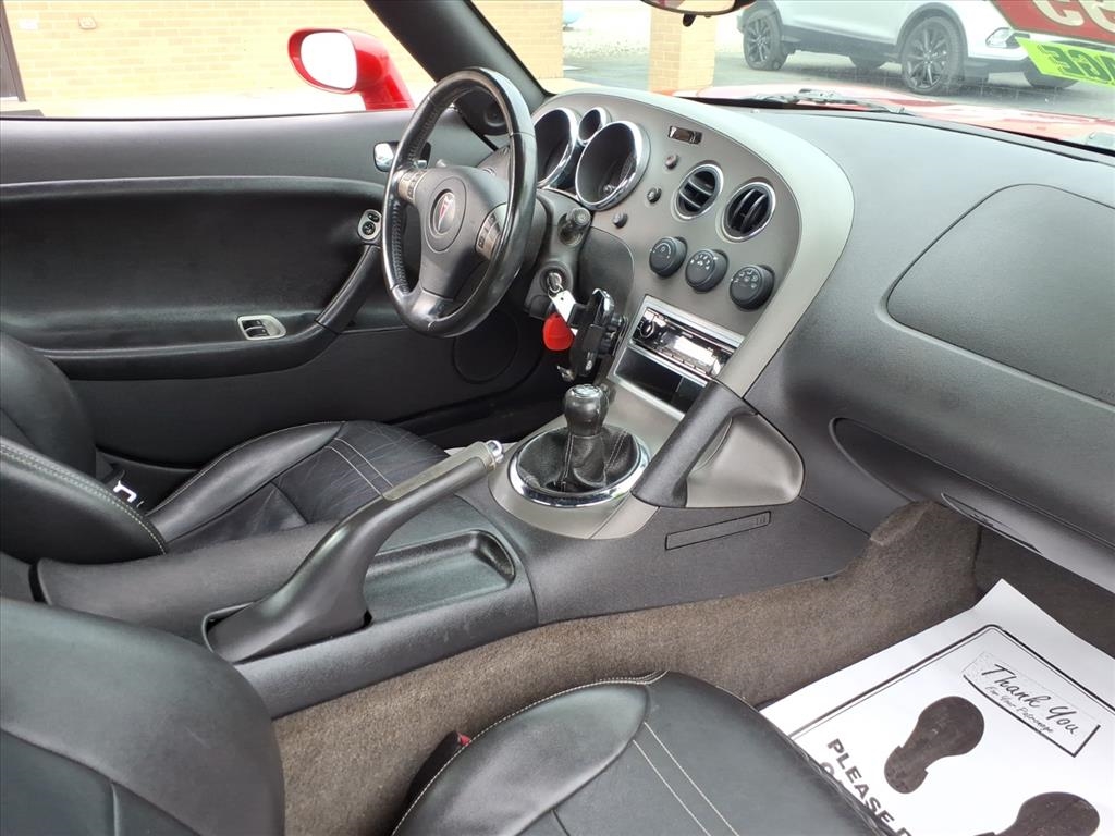 Pontiac Solstice Roadster 2006 Pontiac Solstice Roadster 2006
