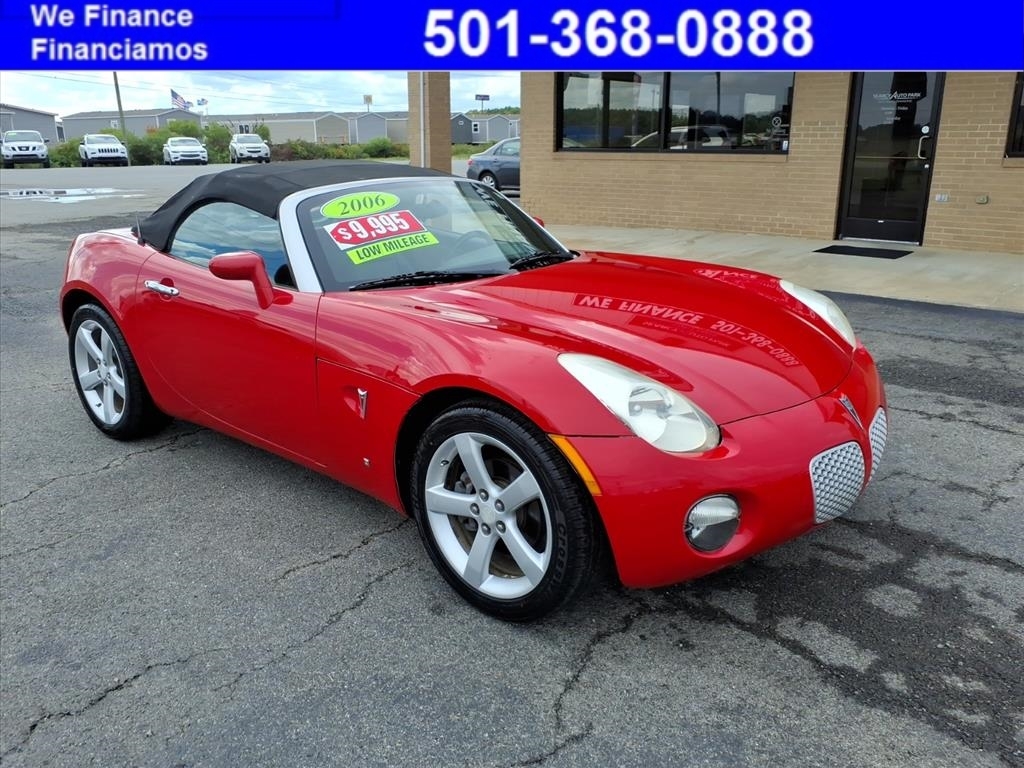 2006 Pontiac Solstice Base's photo