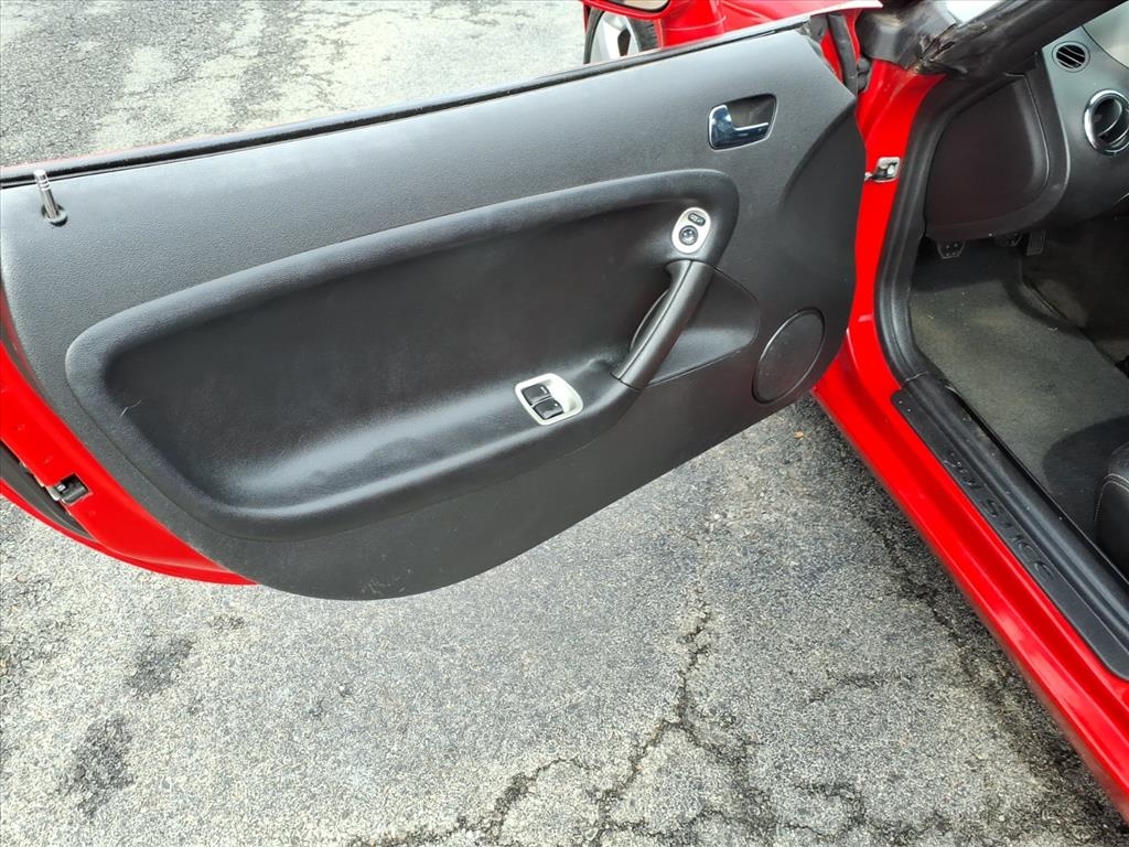 Pontiac Solstice Roadster 2006