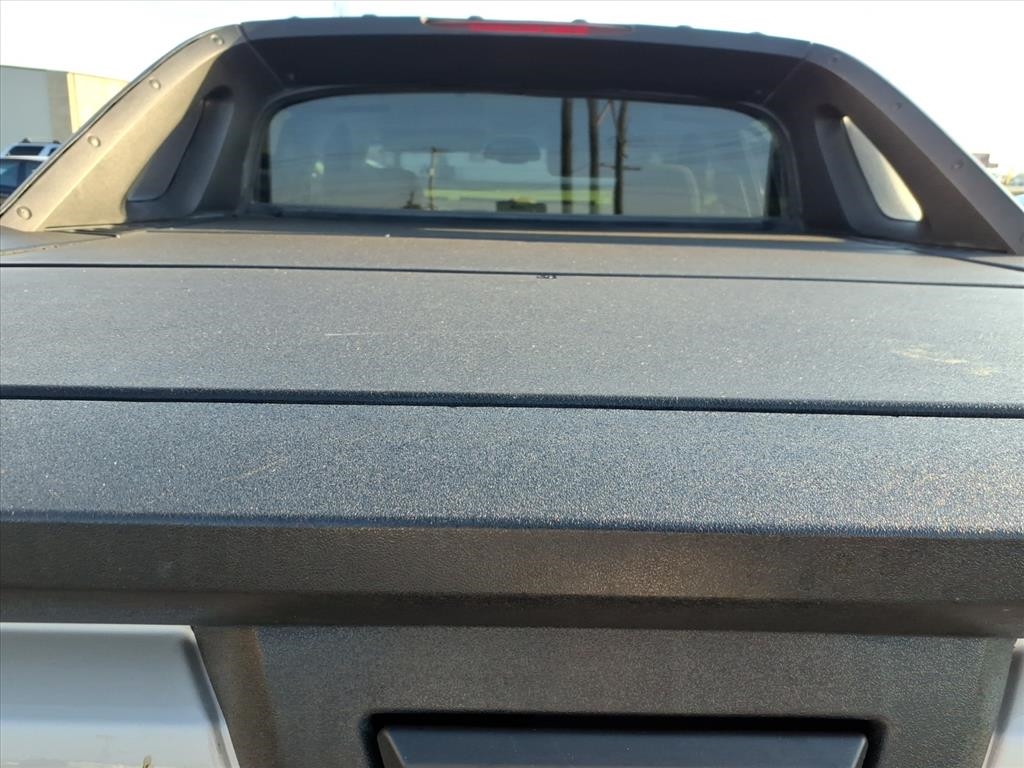 2007 Chevrolet Avalanche LTZ photo 6