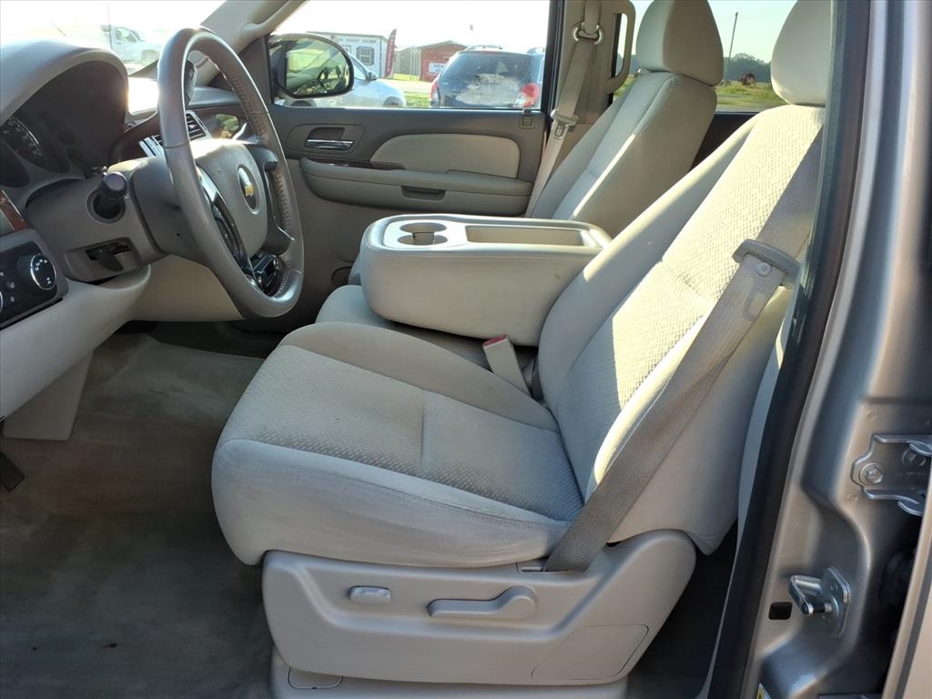 2007 Chevrolet Avalanche LTZ photo 13