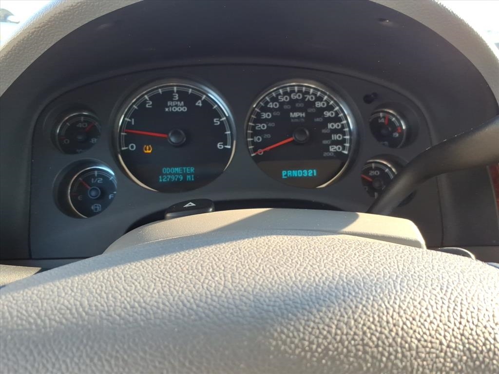 2007 Chevrolet Avalanche LTZ photo 17