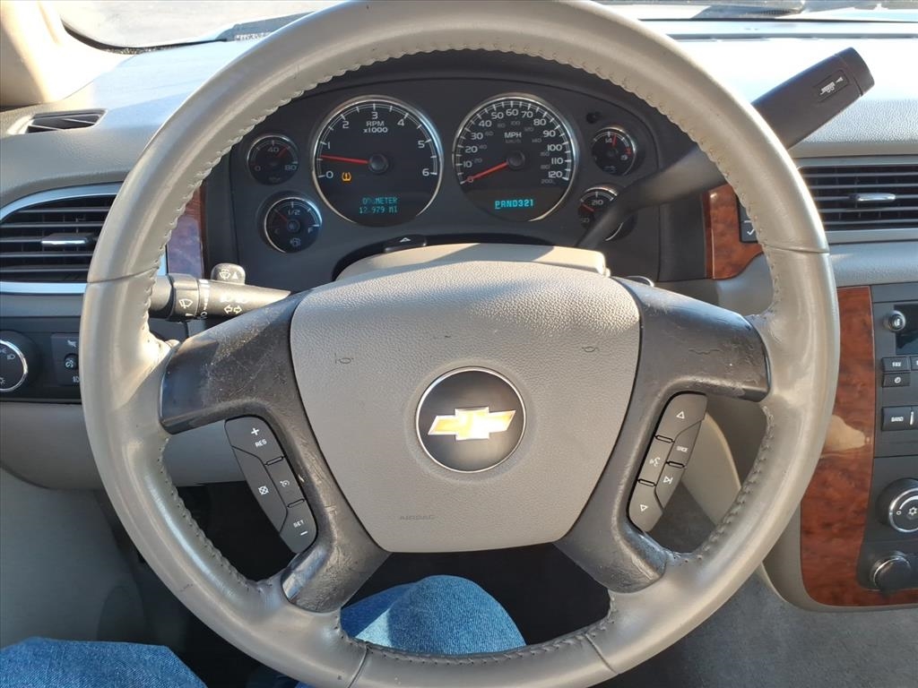 2007 Chevrolet Avalanche LTZ photo 20