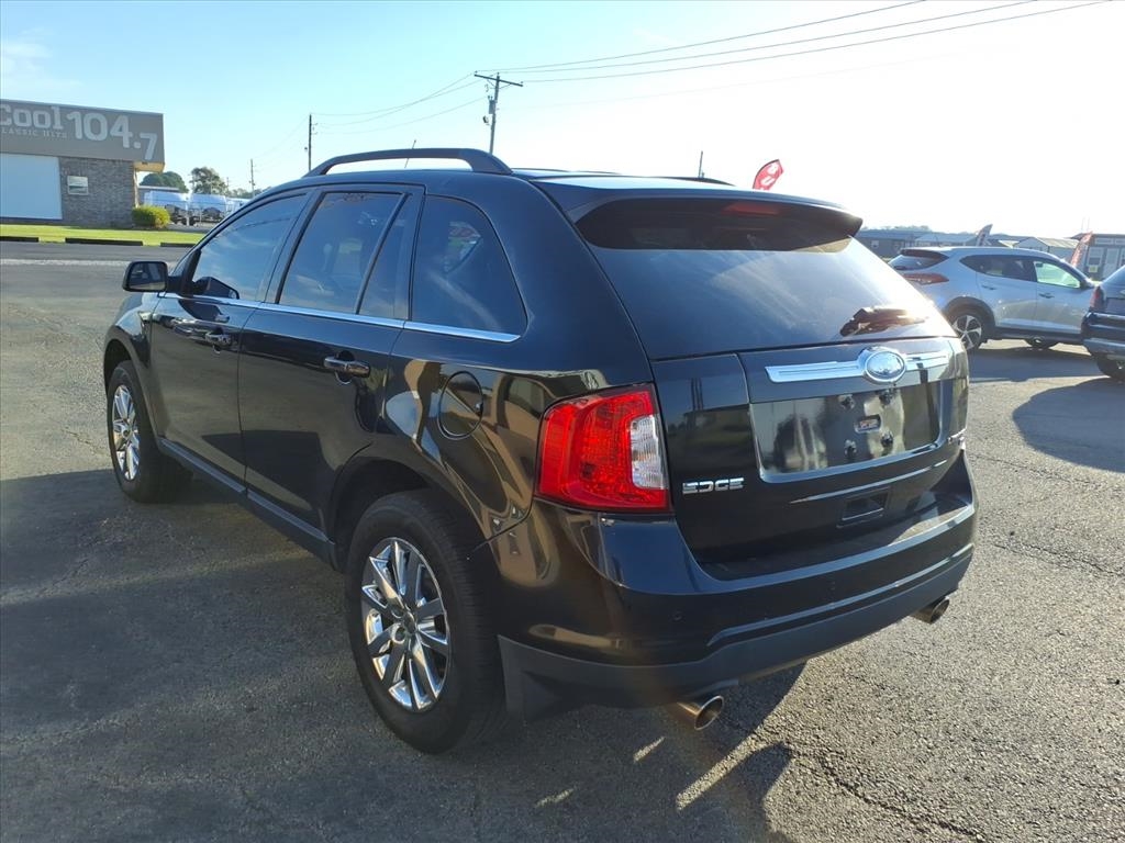 2013 Ford Edge Limited photo 2