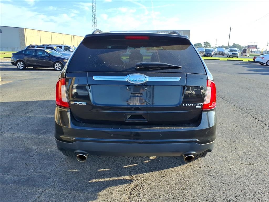 2013 Ford Edge Limited photo 3