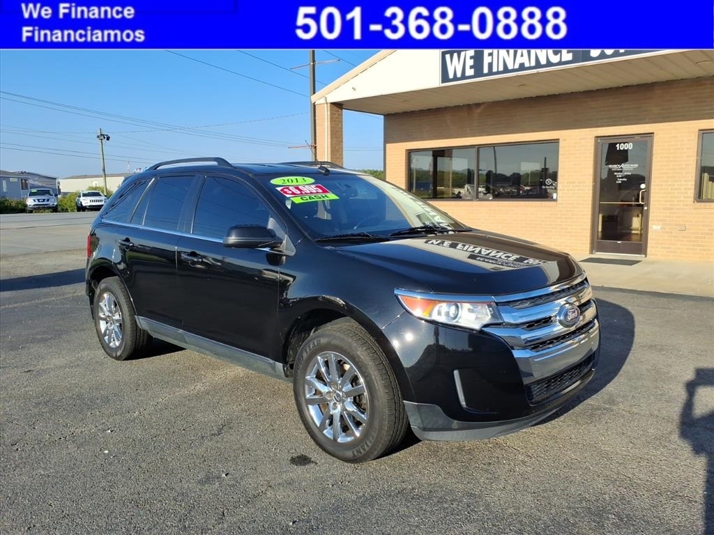 2013 Ford Edge Limited