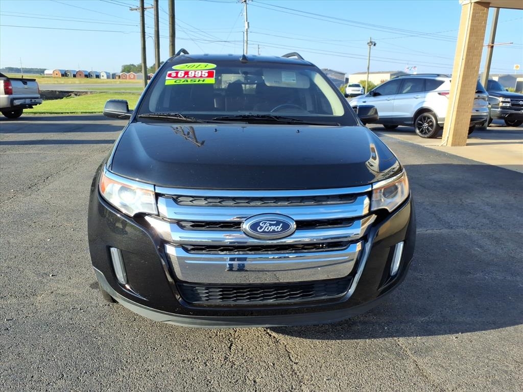 Ford Edge Limited AWD 2013