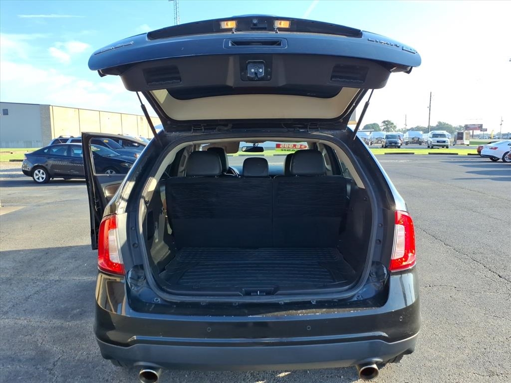 Ford Edge Limited AWD 2013