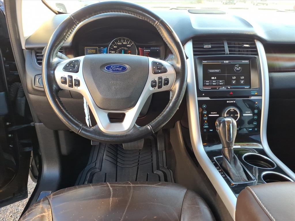 Ford Edge Limited AWD 2013