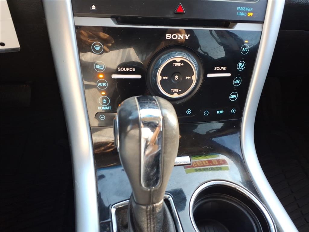 Ford Edge Limited AWD 2013