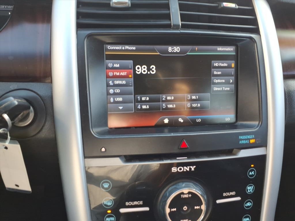 Ford Edge Limited AWD 2013