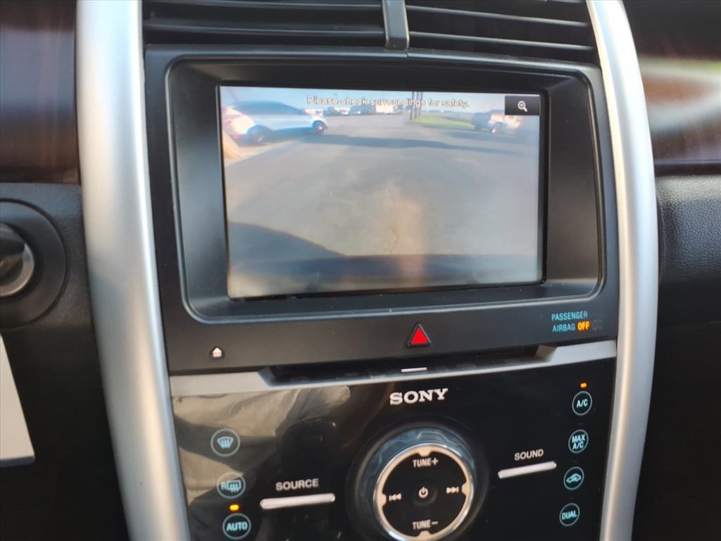 Ford Edge Limited AWD 2013