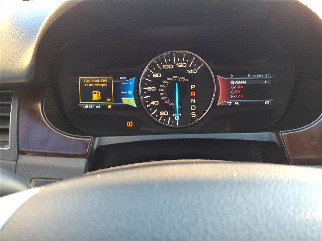 Ford Edge Limited AWD 2013