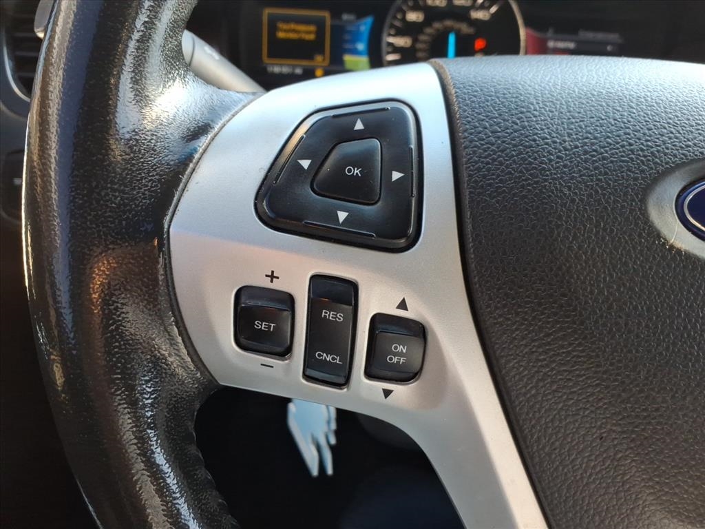 Ford Edge Limited AWD 2013