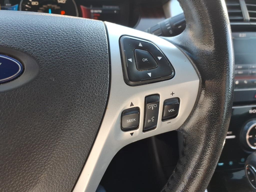 Ford Edge Limited AWD 2013