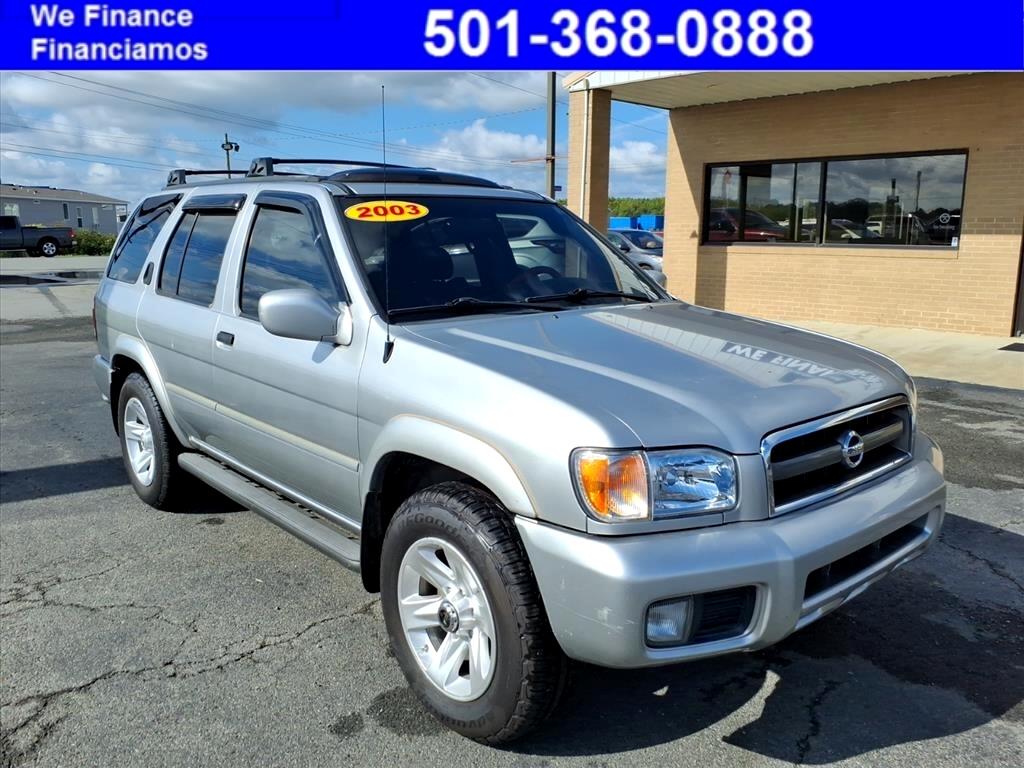 2003 Nissan Pathfinder SE 4WD