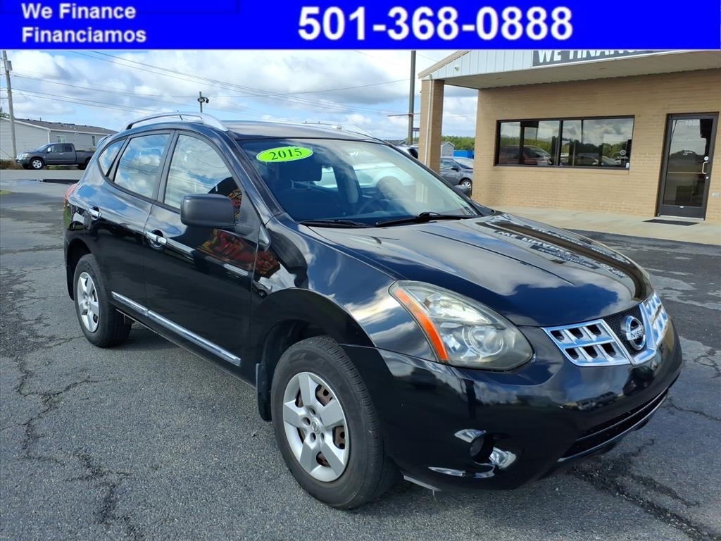 2015 Nissan Rogue Select S 2WD