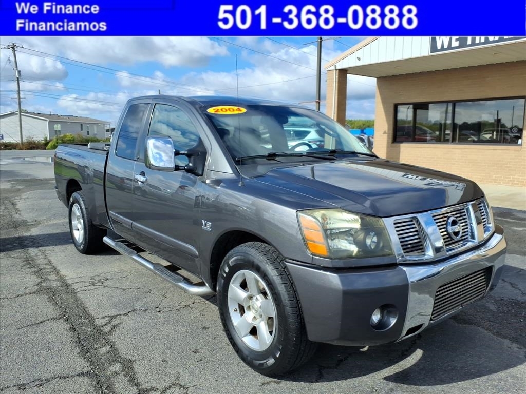 2004 Nissan Titan