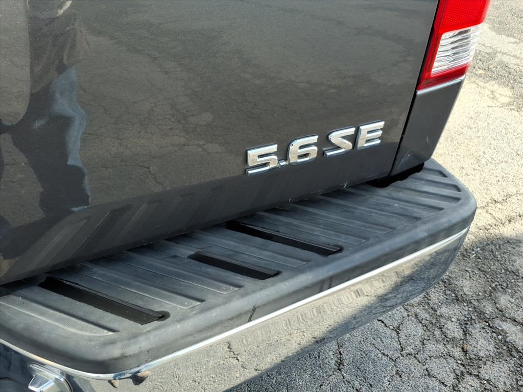 Nissan Titan XE King Cab 2WD 2004