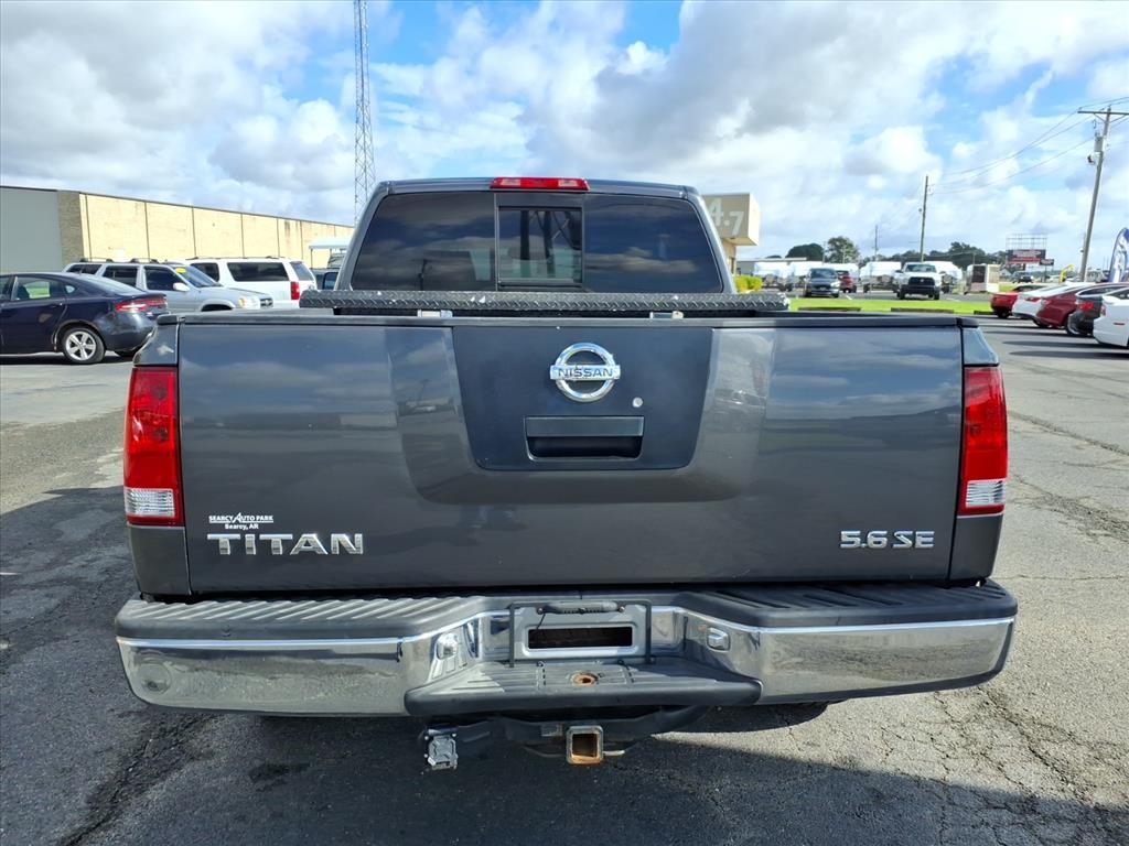 Nissan Titan XE King Cab 2WD 2004