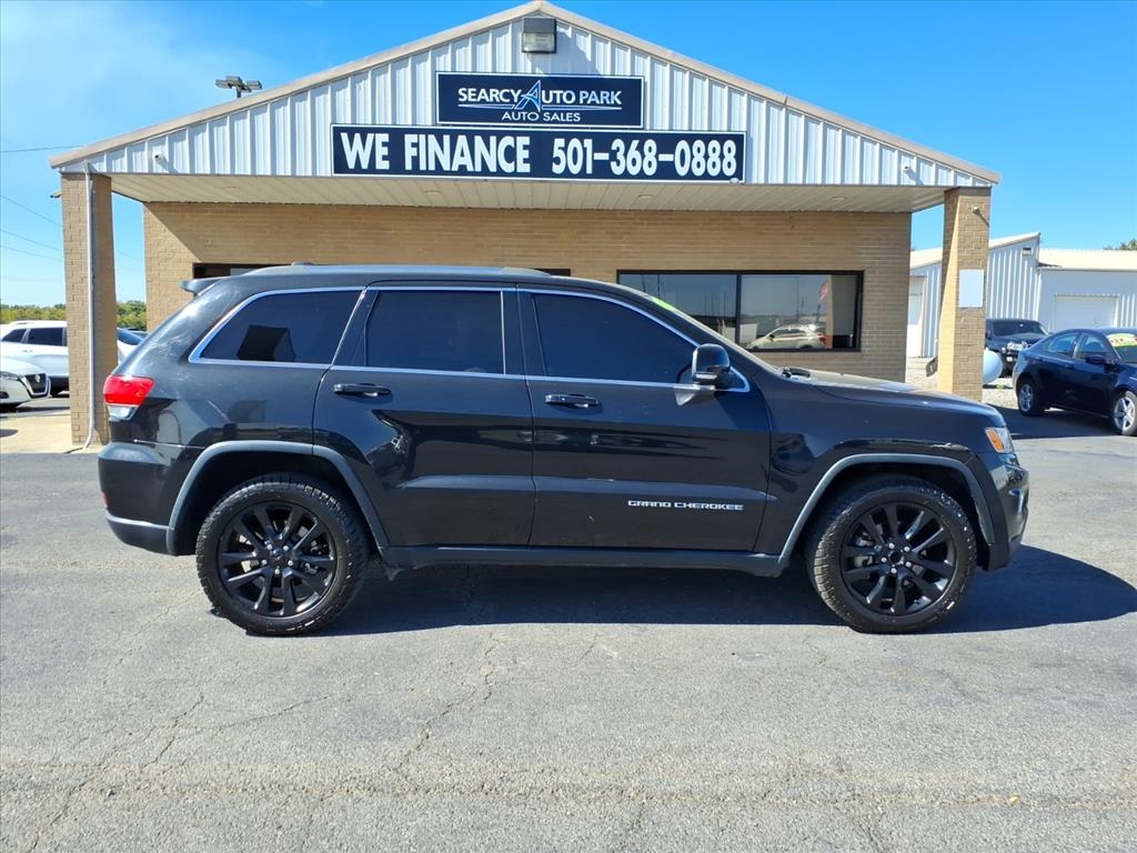 2015 Jeep Grand Cherokee Limited photo 3