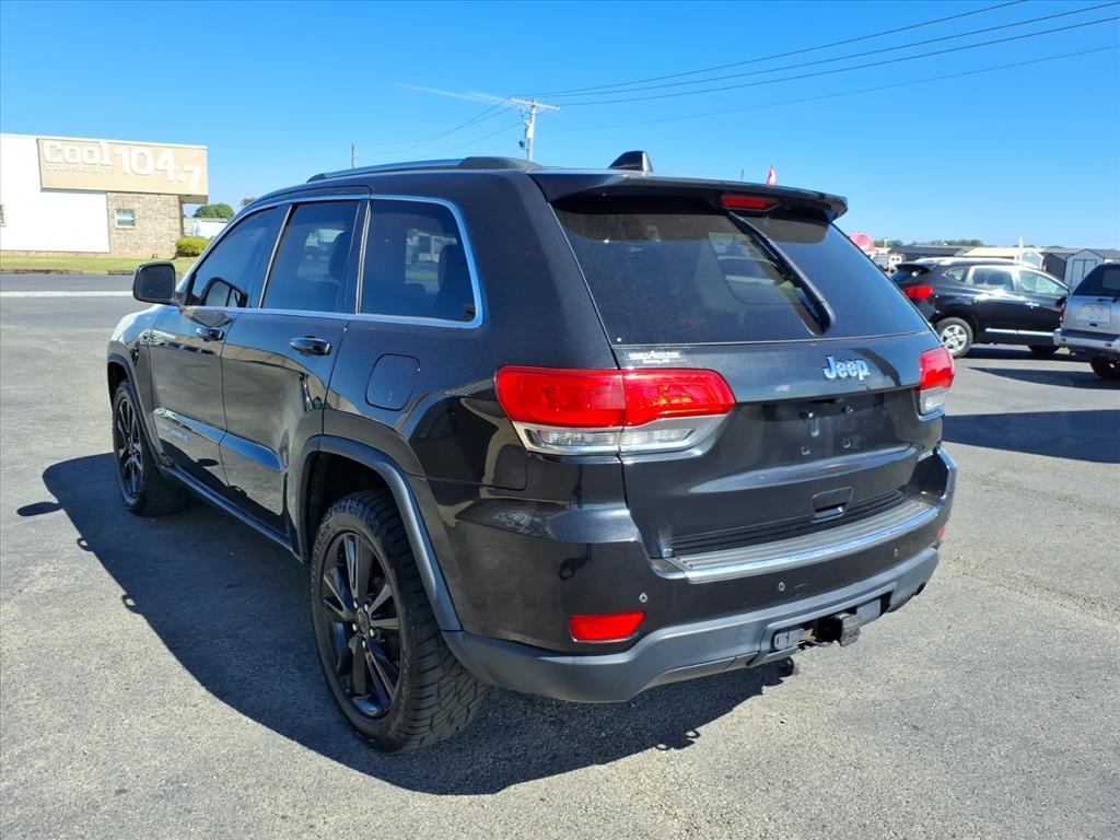 2015 Jeep Grand Cherokee Limited photo 4