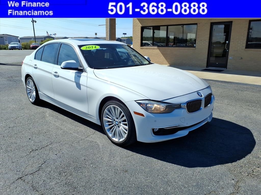 2014 BMW 3-Series 328i Sedan