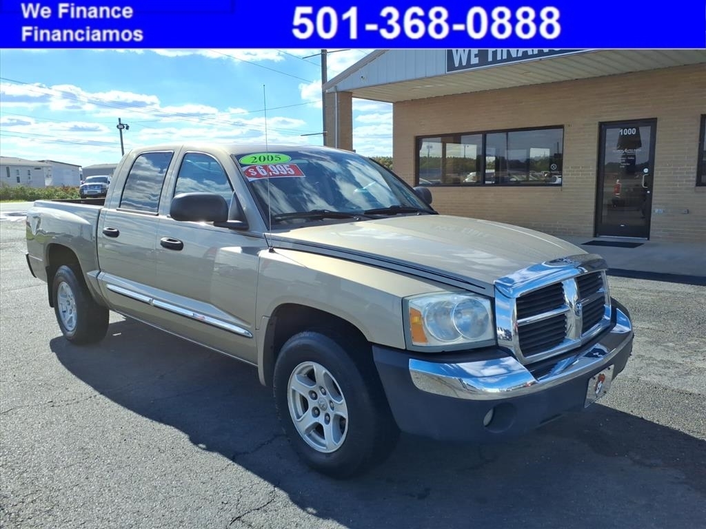 2005 Dodge Dakota SLT's photo