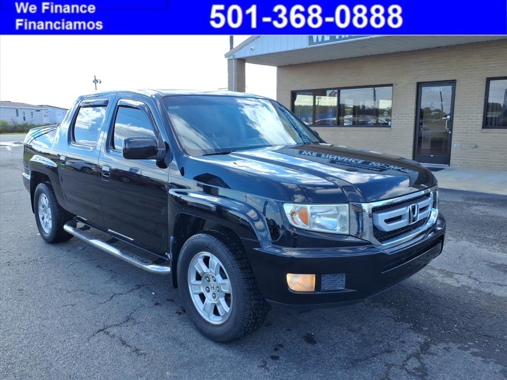 2011 Honda Ridgeline RTS