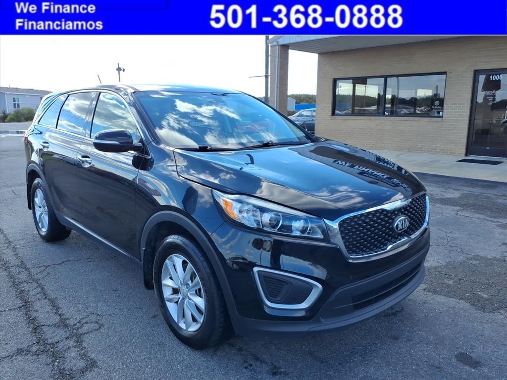 2017 Kia Sorento L