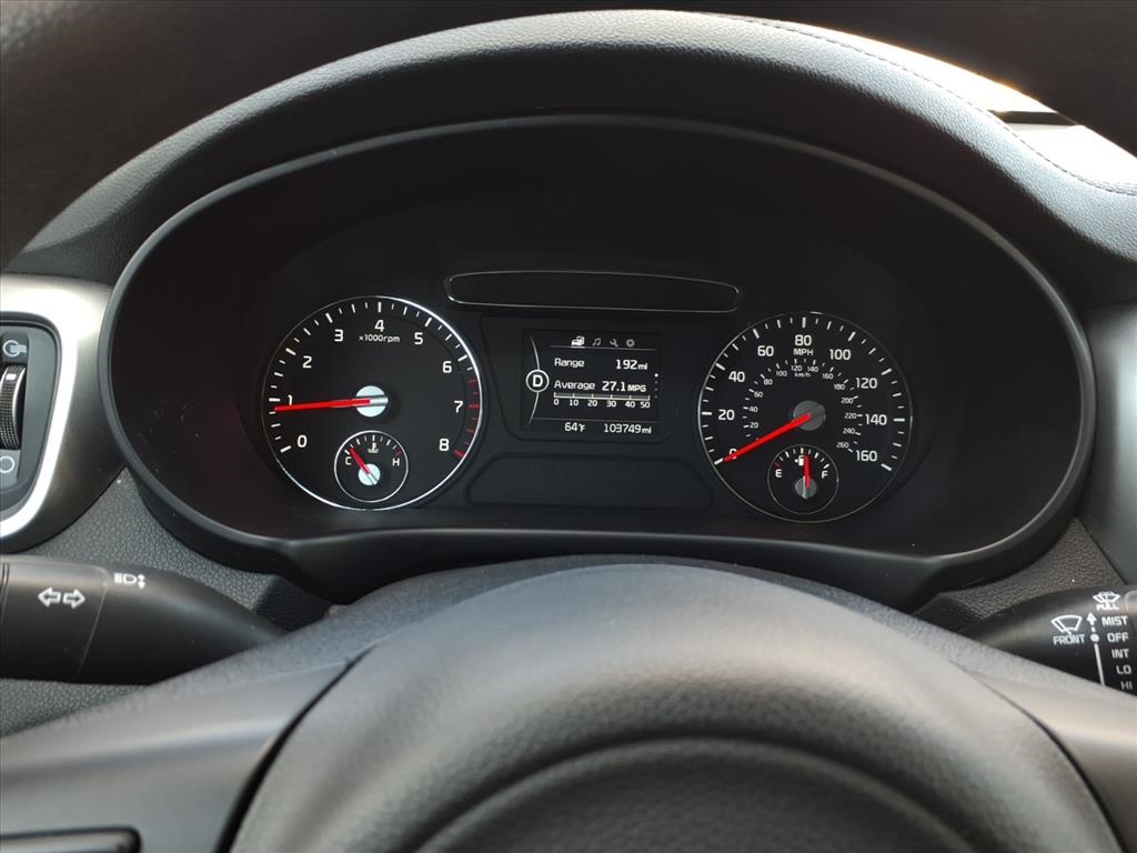 Kia Sorento L 2WD 2017