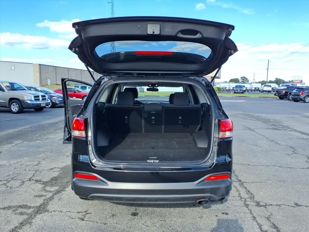 Kia Sorento L 2WD 2017