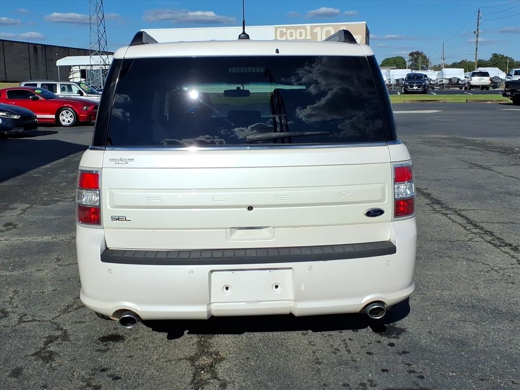 Ford Flex SEL FWD 2015 Ford Flex SEL FWD 2015