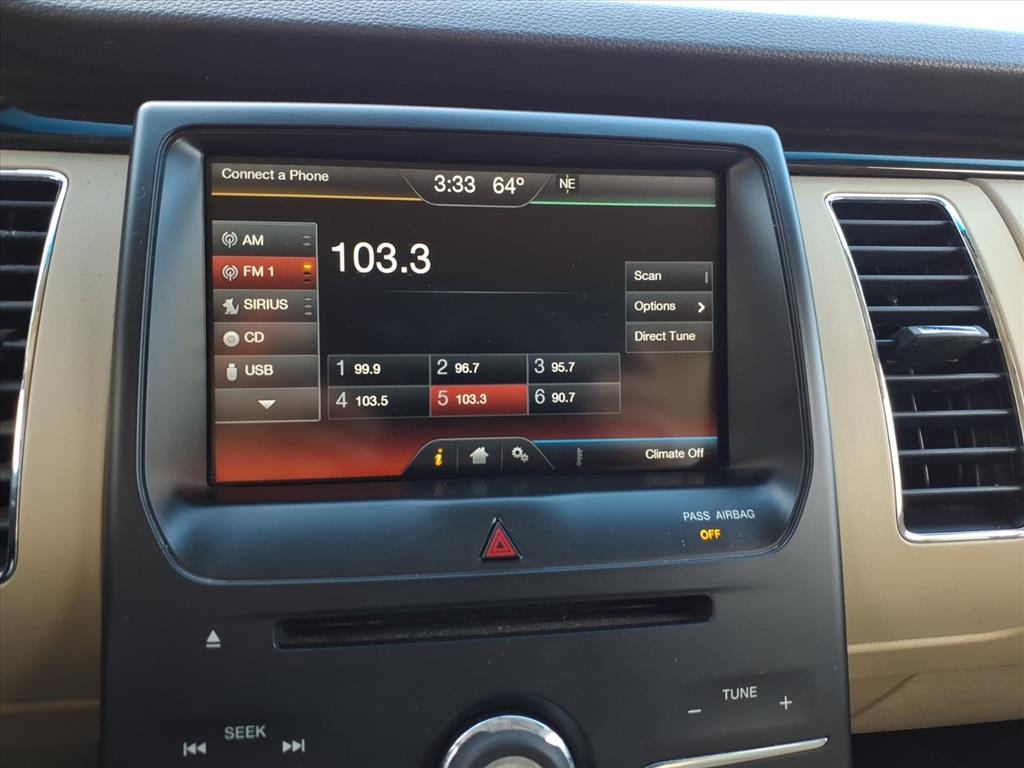 Ford Flex SEL FWD 2015 Ford Flex SEL FWD 2015