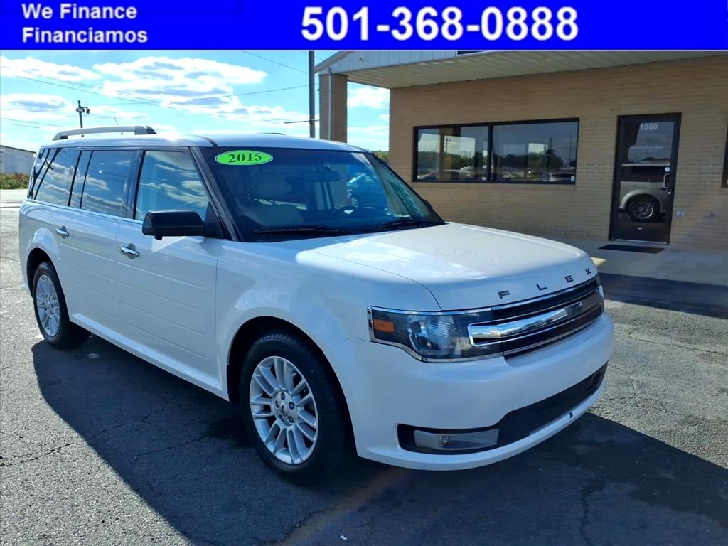 2015 Ford Flex SEL FWD