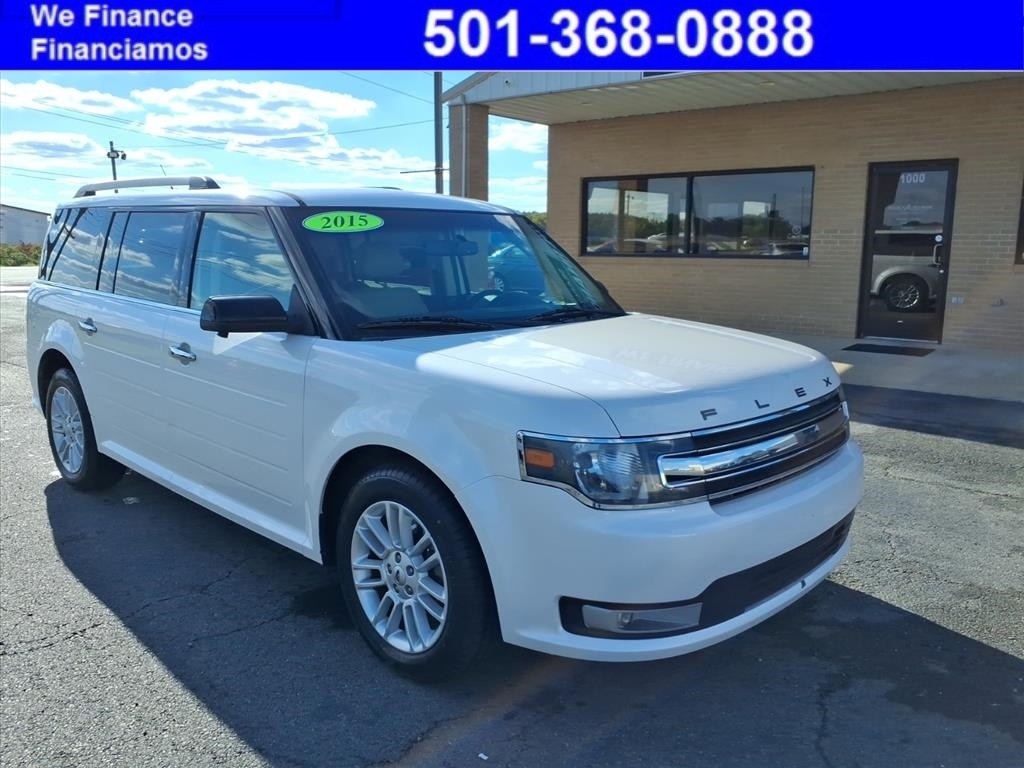 2015 Ford Flex SEL's photo