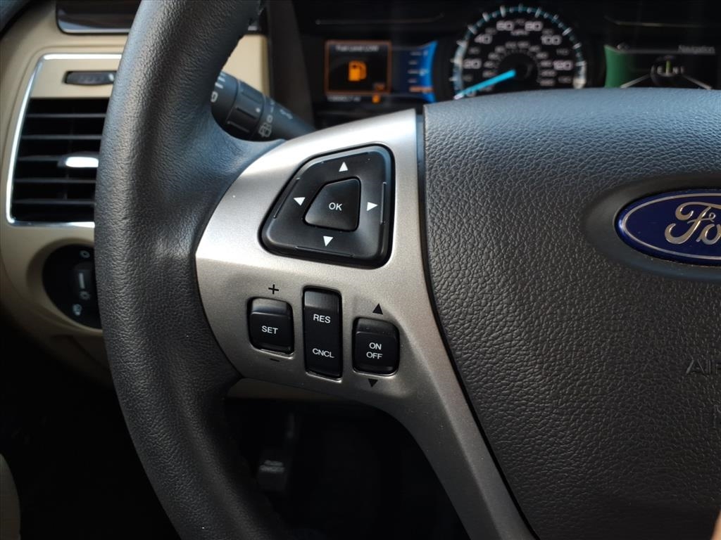 Ford Flex SEL FWD 2015