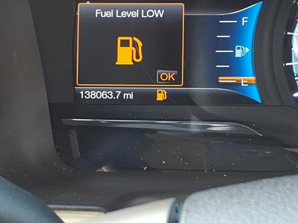 Ford Flex SEL FWD 2015