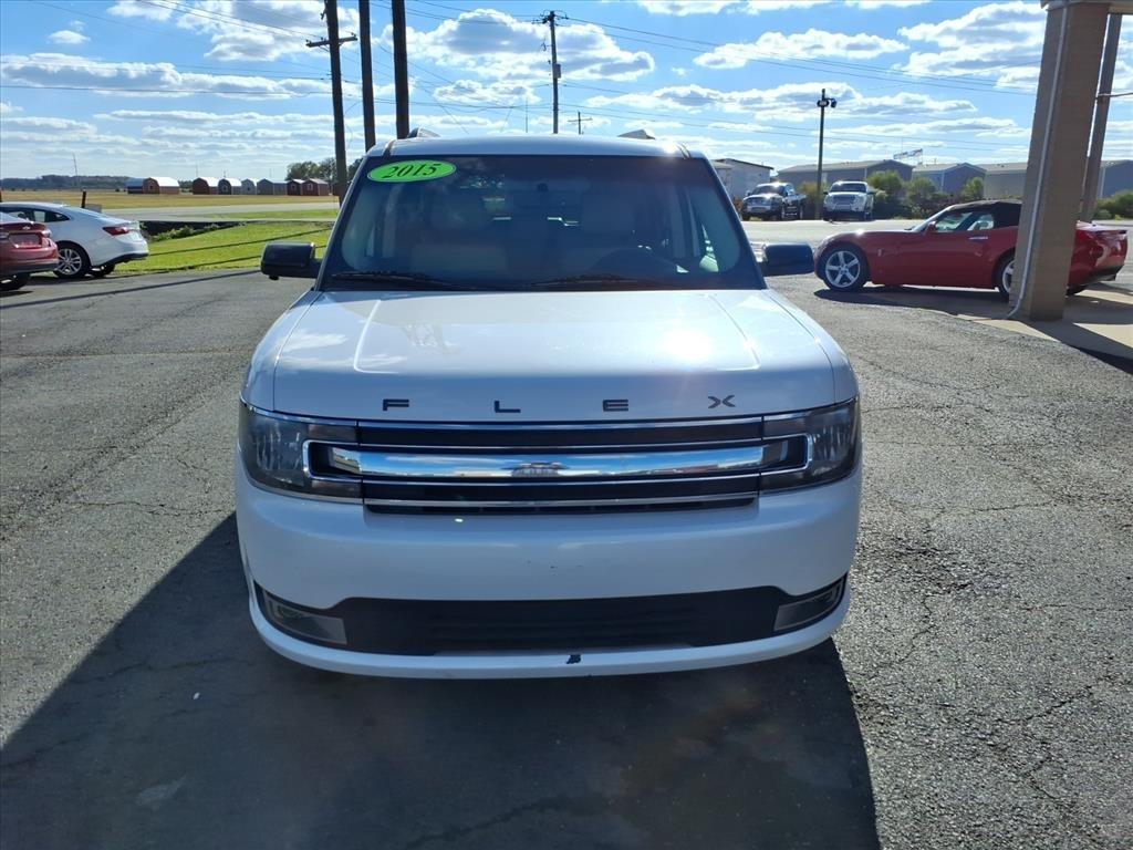 Ford Flex SEL FWD 2015